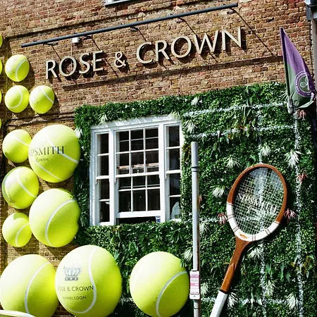 Rose And Crown Hotel-3